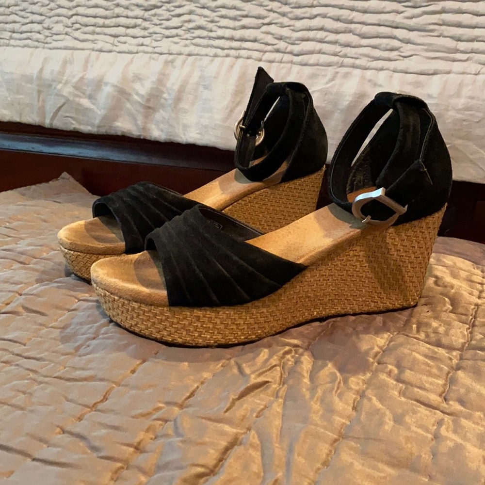 UGG sandals